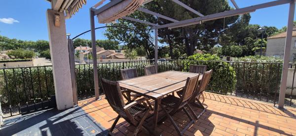 Maison 5 pièces Balaruc-Le-Vieux de 98,21m² avec garage