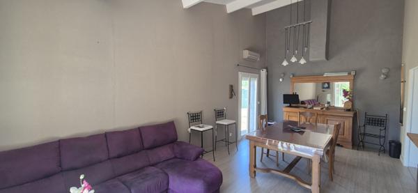 Maison 5 pièces Balaruc-Le-Vieux de 98,21m² avec garage