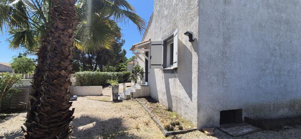 Maison 5 pièces Balaruc-Le-Vieux de 98,21m² avec garage