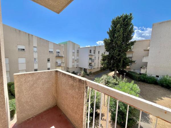 a vendre- Spécial investisseur- studio de 31m2-residence montesoro