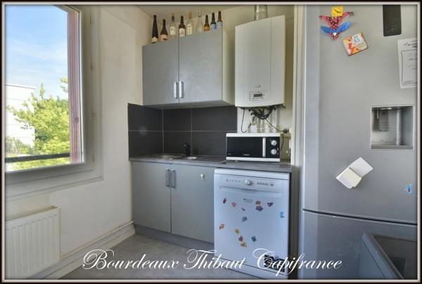 À vendre à Sainte-Geneviève-des-Bois – Appartement 4 pièces lumineux avec cave, à deux pas du RER