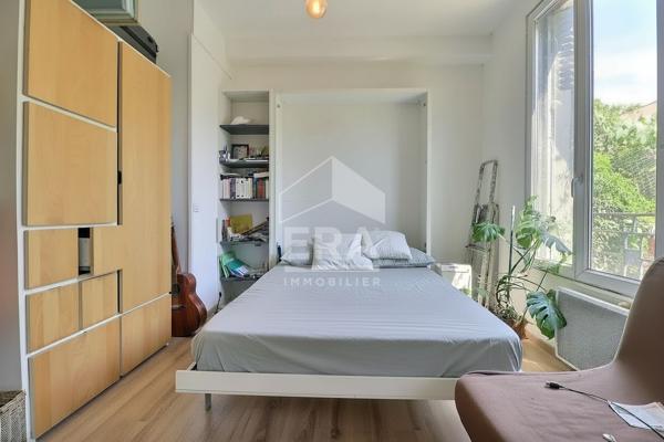Studio avec jardin privatif ? 25,41 m² ? Aubervilliers