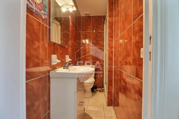 Studio avec jardin privatif ? 25,41 m² ? Aubervilliers