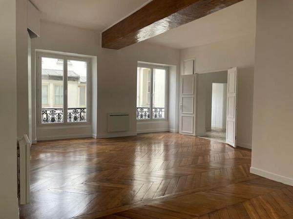 Rue de Tournon - Bel Appartement ancien rénové