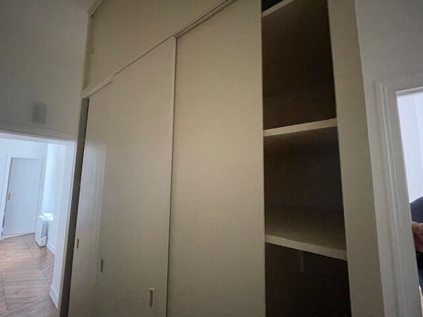 Rue de Tournon - Bel Appartement ancien rénové