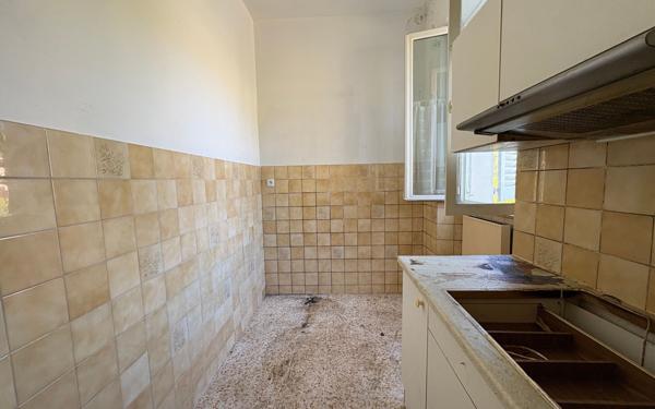 Appartement à vendre    2 pièces •  Le Cannet