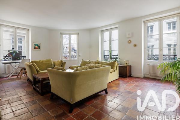 Appartement à vendre 6 pièces 122 m² Paris 4
