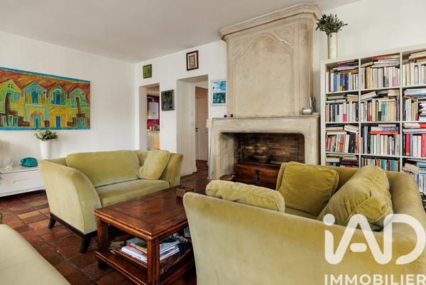 Appartement à vendre 6 pièces 122 m² Paris 4