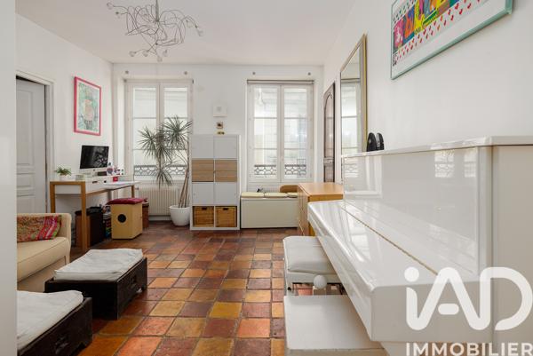 Appartement à vendre 6 pièces 122 m² Paris 4