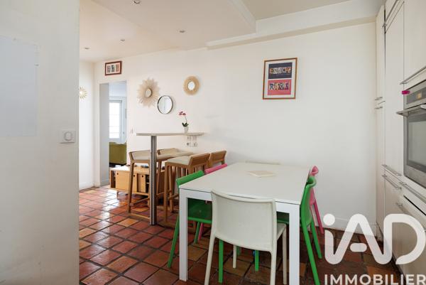 Appartement à vendre 6 pièces 122 m² Paris 4