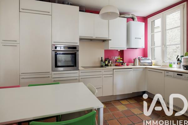 Appartement à vendre 6 pièces 122 m² Paris 4