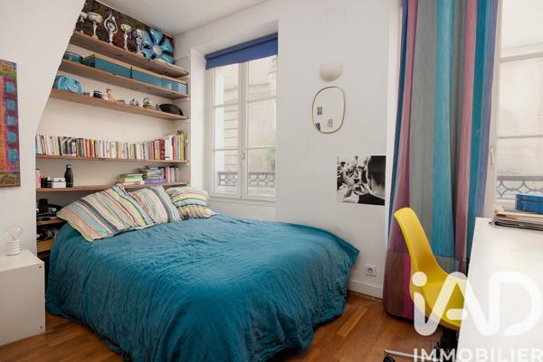Appartement à vendre 6 pièces 122 m² Paris 4