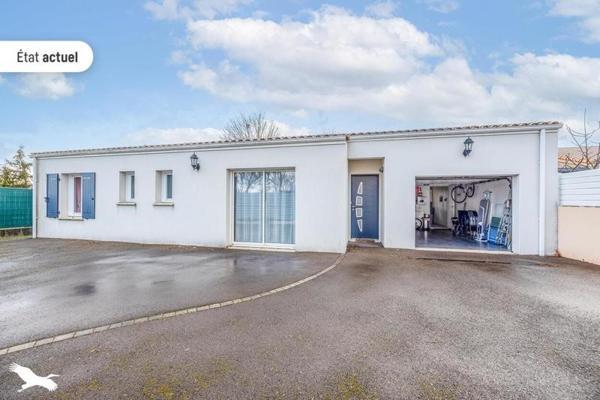 Maison à vendre 267 600 € Niort 5 p 100 m² DPE C