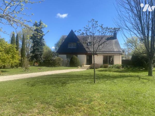 Maison de 6 pièces Montreuil Juigné