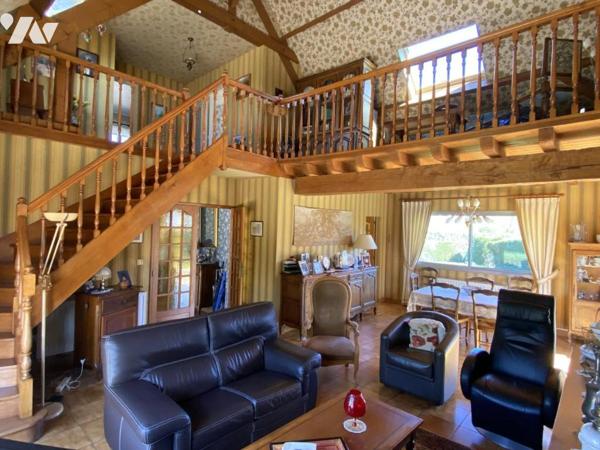 Maison de 6 pièces Montreuil Juigné