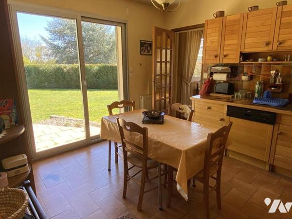 Maison de 6 pièces Montreuil Juigné