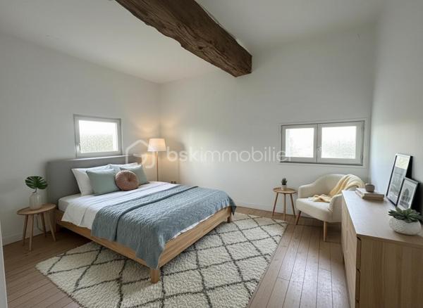 Maison ancienne de 241 m²