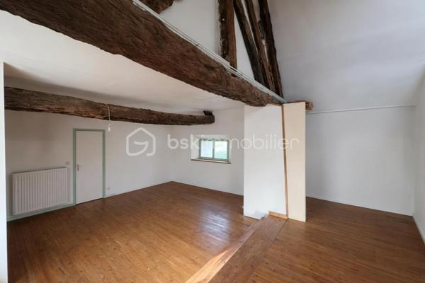 Maison ancienne de 241 m²