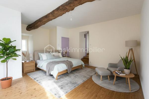 Maison ancienne de 241 m²