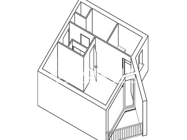 Location Studio 27.92 m² - 34 & 36, AVENUE VERDUN Meylan 38240
