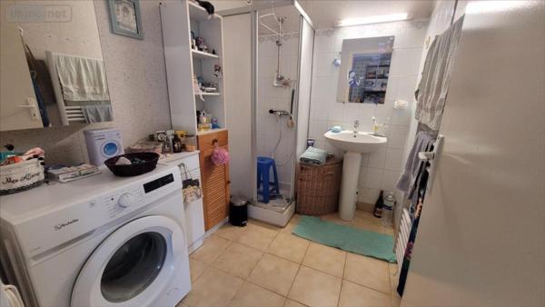 Maison de ville à vendre à Marans en Charente-Maritime (17230), ref : JO01