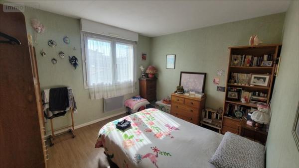 Maison de ville à vendre à Marans en Charente-Maritime (17230), ref : JO01