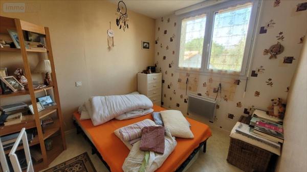 Maison de ville à vendre à Marans en Charente-Maritime (17230), ref : JO01