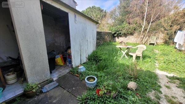 Maison de ville à vendre à Marans en Charente-Maritime (17230), ref : JO01