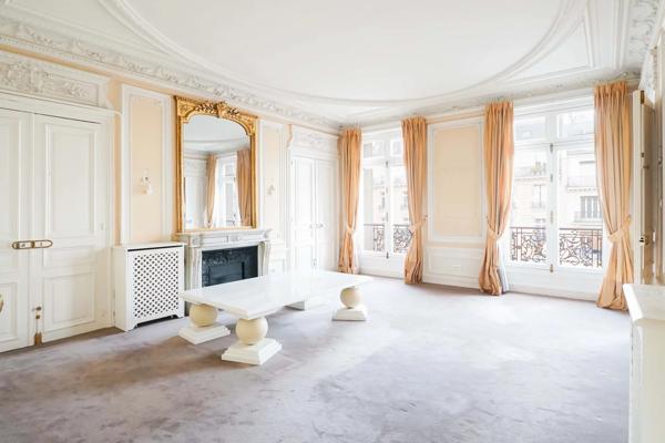 Appartement Paris 16 e - TROCADÉRO