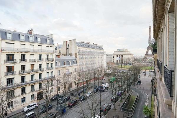 Appartement Paris 16 e - TROCADÉRO