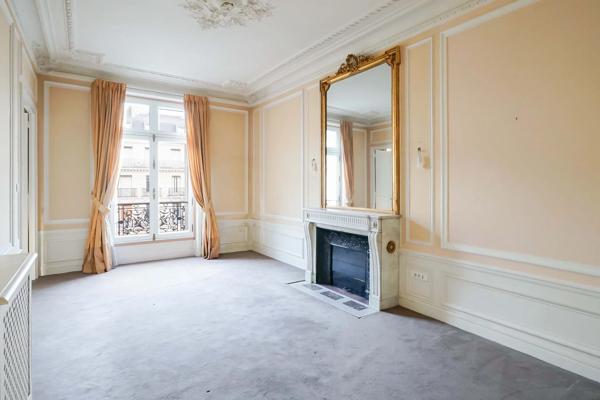 Appartement Paris 16 e - TROCADÉRO