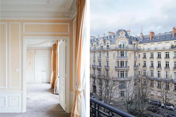 Appartement Paris 16 e - TROCADÉRO