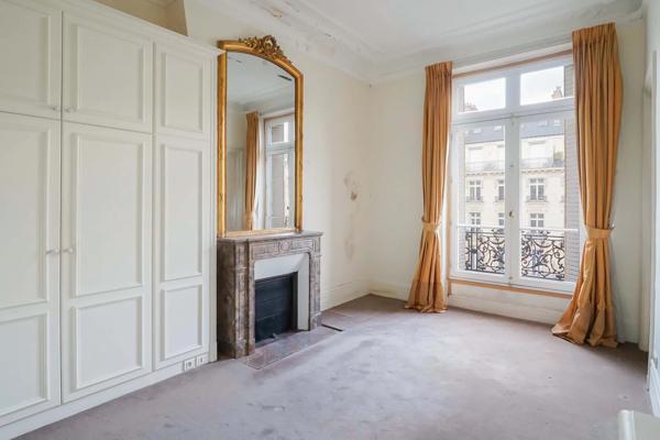 Appartement Paris 16 e - TROCADÉRO