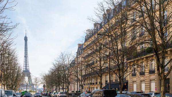Appartement Paris 16 e - TROCADÉRO