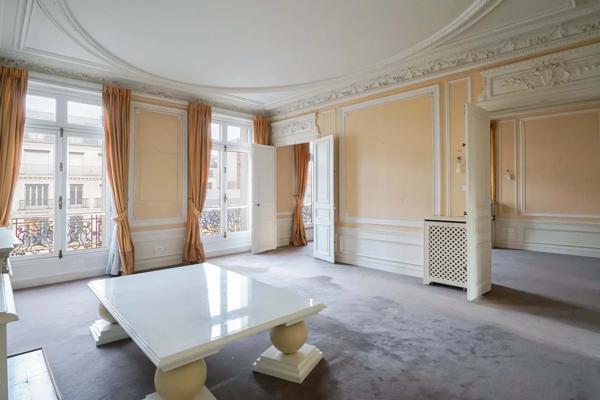 Appartement Paris 16 e - TROCADÉRO