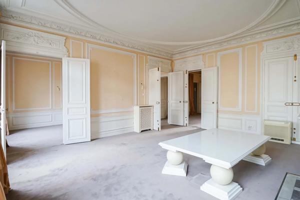Appartement Paris 16 e - TROCADÉRO