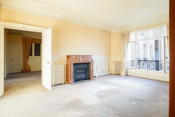 Appartement Paris 16 e - TROCADÉRO