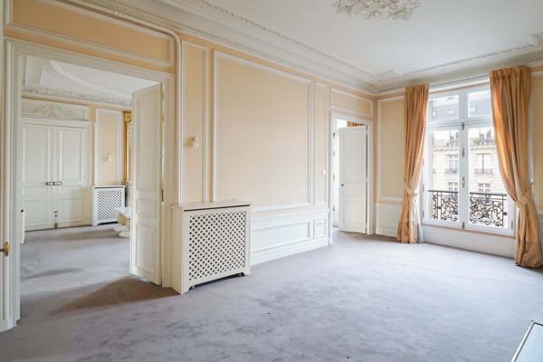 Appartement Paris 16 e - TROCADÉRO