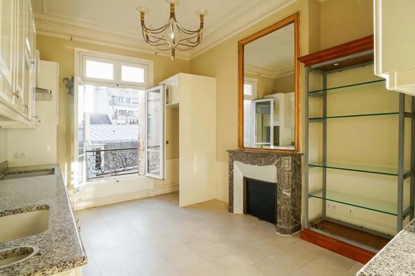 Appartement Paris 16 e - TROCADÉRO