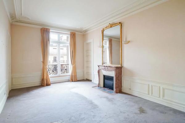 Appartement Paris 16 e - TROCADÉRO