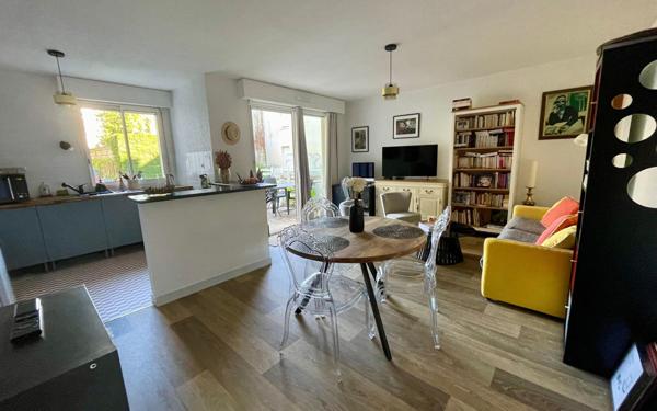 Appartement à vendre    2 pièces • 51,28 m2 Niort