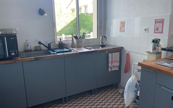 Appartement à vendre    2 pièces • 51,28 m2 Niort