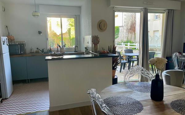 Appartement à vendre    2 pièces • 51,28 m2 Niort