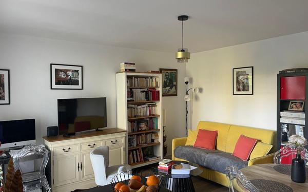 Appartement à vendre    2 pièces • 51,28 m2 Niort