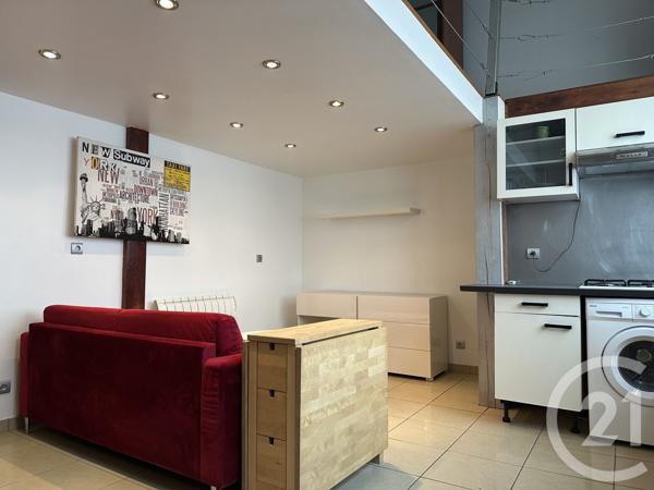 Appartement Duplex à vendre  2 pièces - 36,04 m2 GRENOBLE - 38