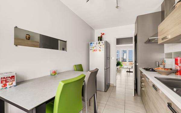 Appartement à vendre