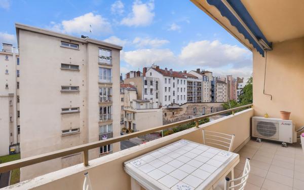 Appartement à vendre