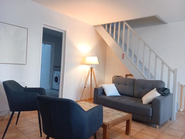 Maison 3 chambres - ROYAN CENTRE Royan