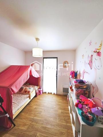 Pavillon 90m² - 3 Chambres.