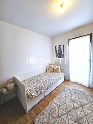 Pavillon 90m² - 3 Chambres.